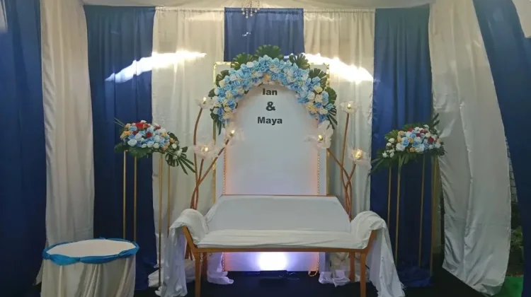 Alexis Decoration Usung Konsep Minimalis untuk Dekorasi Lamaran hingga Wedding