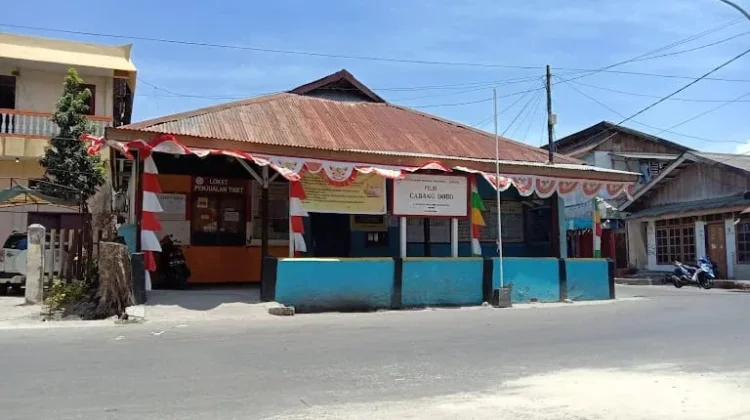 Kacab PT Pelni Dobo Tegaskan Hanya Urus Dokumen Clearance Kapal