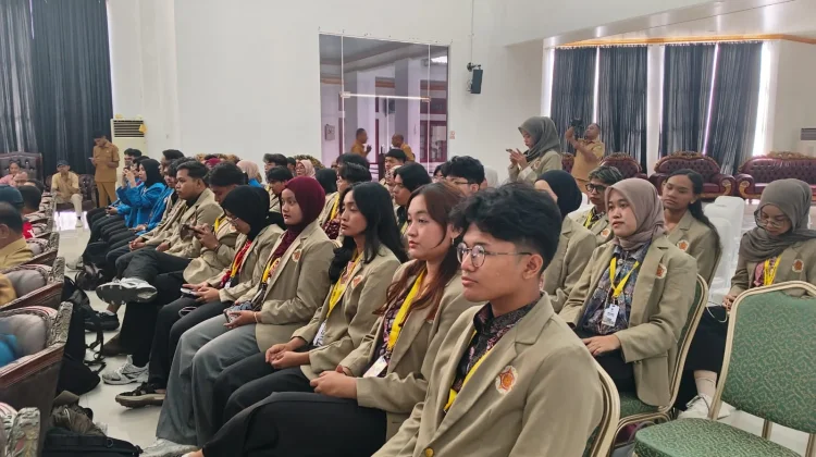Toleransi Maluku Tenggara Jadi Laboratorium Kebangsaan bagi Mahasiswa KKN UGM