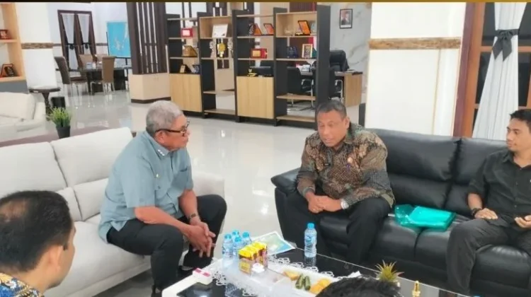 Kantah Maluku Tenggara Koordinasi Tindak Lanjut Putusan Nomor 1953
