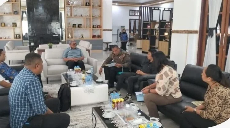 Kantah Maluku Tenggara Koordinasi Tindak Lanjut Putusan Nomor 1953