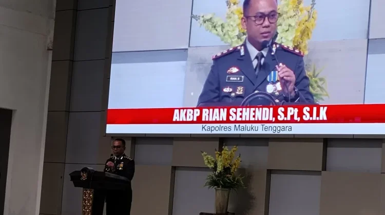 Kapolres Maluku Tenggara: Kedamaian di Bumi Larvul Ngabal Lahir dari Kebersamaan