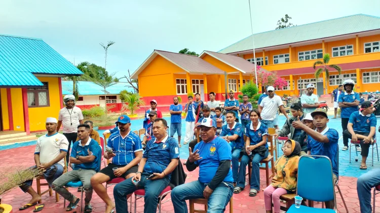Kekompakan Pemain Jadi Kunci Kemenangan Prancis Menurut Fans Club Kota Tual
