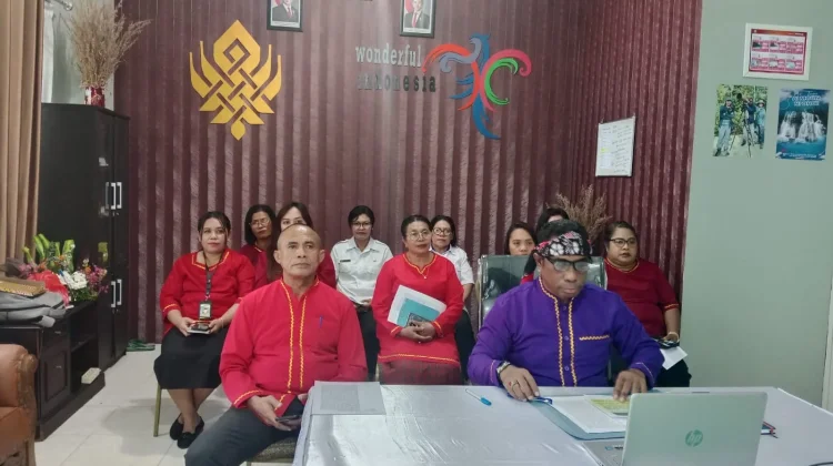Hawear menuju Penetapan WBTB Maluku 2026, Perkuat Kearifan Lokal Kei