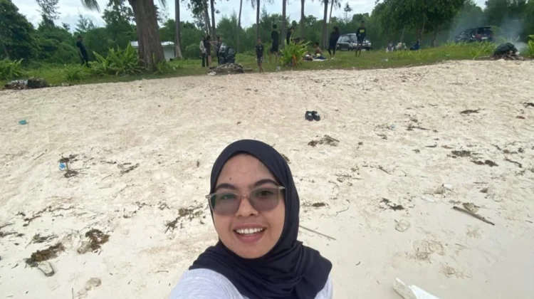Peran Pemuda Kei Menjaga Keasrian Laut Demi Generasi Mendatang