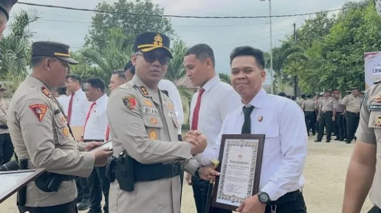 Polri Terus Mengabdi Dengan Sepenuh Hati untuk Masyarakat, Bangsa, dan Negara