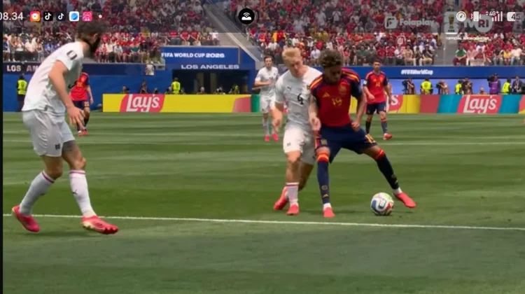 Spanyol Melenggang Mulus ke Babak 16 Besar Piala Dunia 2026