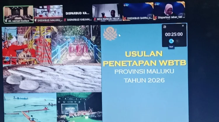 Maluku Tenggara Usulkan Enam Kearifan Lokal Kei Jadi WBTB 2026