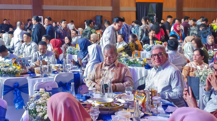 Welcome Dinner APKASI Jadi Ajang Perkuat Sinergi Antar Daerah