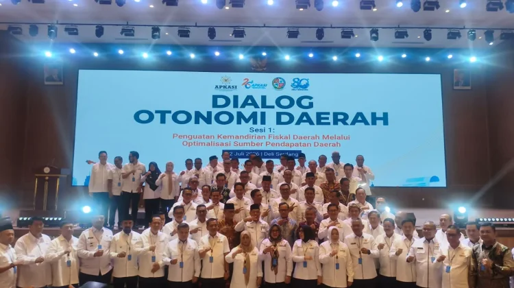 Bupati Malra Ikuti Dialog Otonomi Daerah APKASI Bahas Fiskal dan Revisi UU Pemda