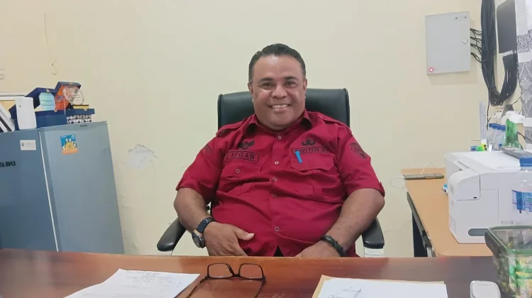 Plt. Kadis Dikbud Aru Siap Tegakkan Disiplin Guru dan Benahi Tata Kelola Pendidikan