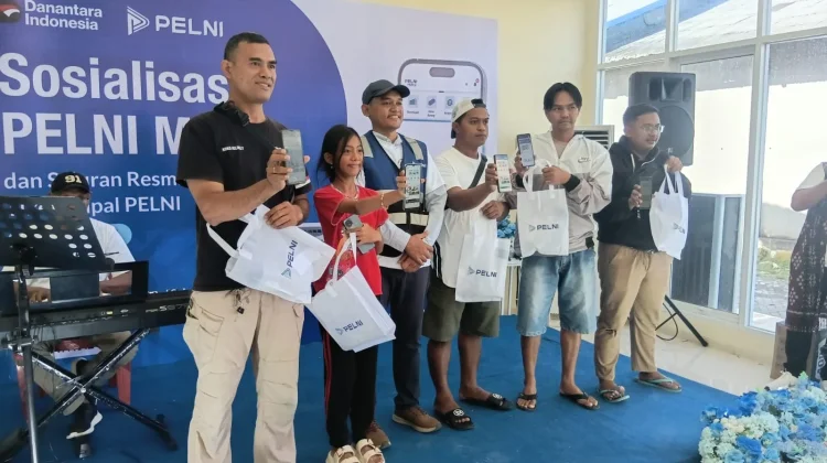 Sosialisasi Pelni Mobile dan Saluran Resmi Penjualan Tiket Kapal Pelni 2026