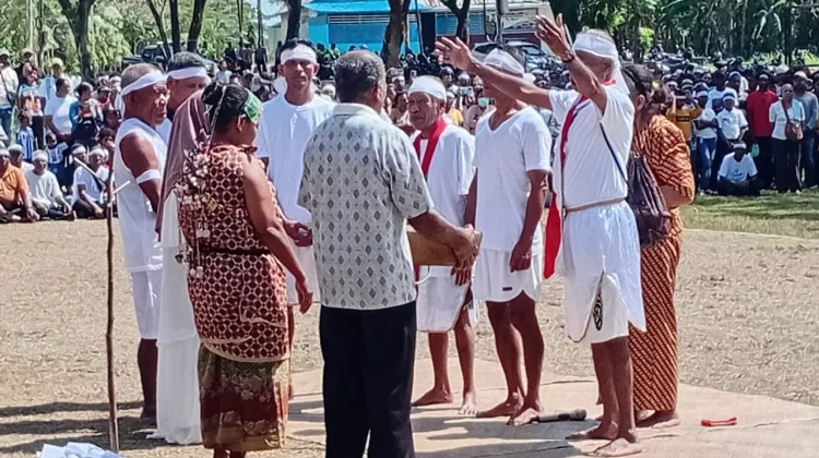 Bupati Kepulauan Aru: Konflik Salarem–Kalar-Kalar Cukup Sampai Hari Ini