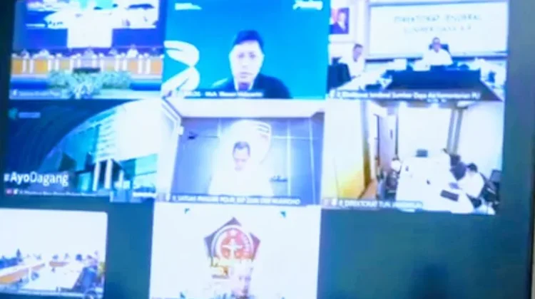 TPID Kota Tual Ikut Sosialisasi Dampak El-Nino
