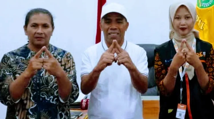 Pemkot Tual Dukung Suksesi Sensus Ekonomi 2026