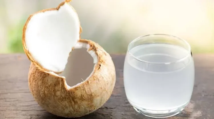 Air Kelapa Ada Khasiatnya pada Kesehatan Kulit