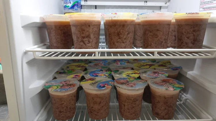 Es Lumut Nona Karibo Langgur Diminati Pelajar Berkat Media Sosial