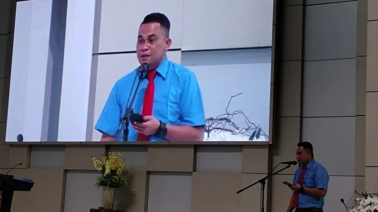PT Penerbit Erlangga Tegaskan Komitmen Tingkatkan Mutu Pendidikan di Malra