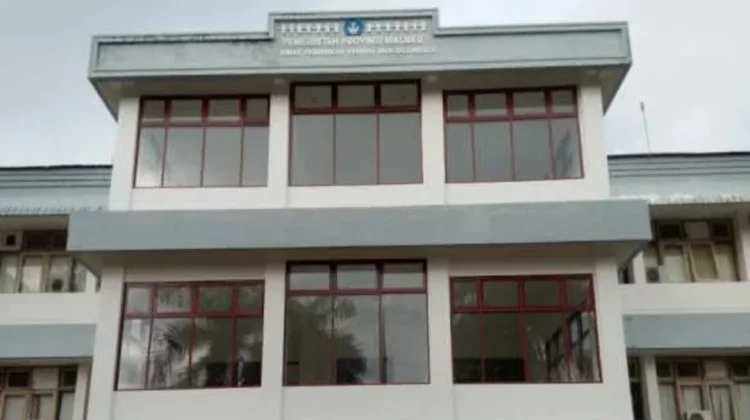 PPDB SMA Negeri diKelola Dinas Pendidikan Provinsi Maluku