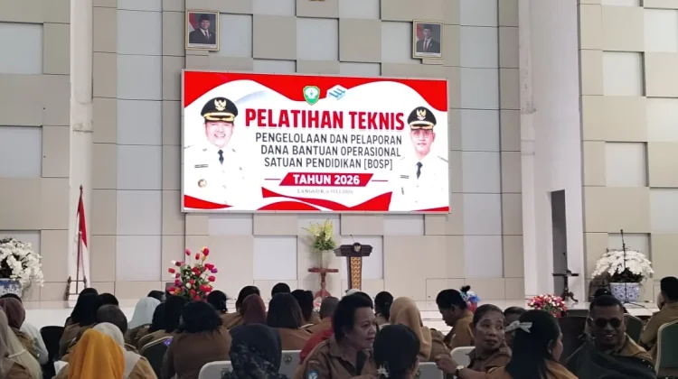 Wabup Malra: Transparansi Dana BOSP Bukan Pilihan, tetapi Kewajiban