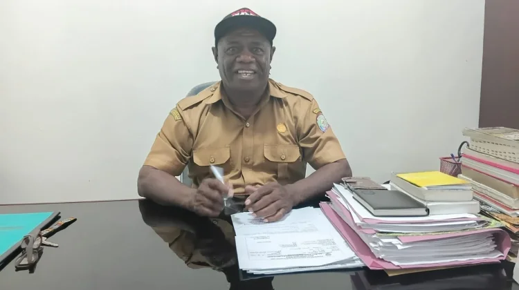 Plt. Kepala DLH Aru: Keterbatasan Anggaran Tak Surutkan Semangat Menjaga Kebersiha