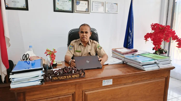 Kepala SMAN 1 Kota Tual Tegaskan Sekolah Ramah tanpa Kekerasan