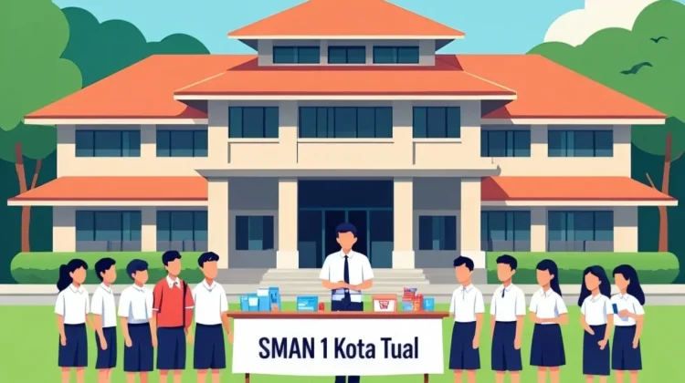 Memilih Sekolah Merupakan Suatu Kepercayaan Orang Tua bagi Sekolah