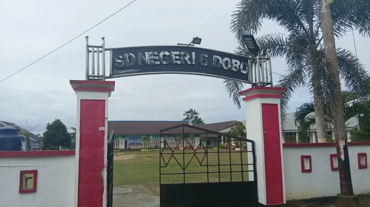 SD Negeri 6 Dobo Laksanakan MPLS 2026, Diikuti 92 Siswa Baru