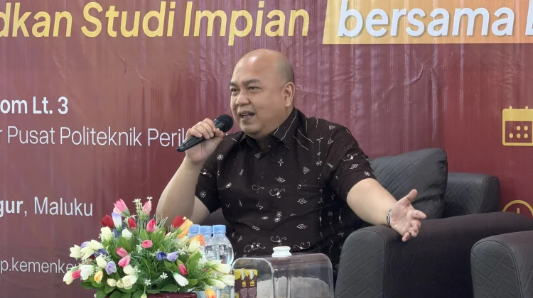 LPDP Perluas Akses Talenta Wujudkan Generasi Emas di Tahun 2045