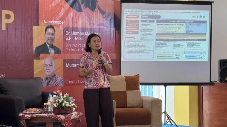 LPDP Tahap 2 Tahun 2026 Dirancang Hadirkan  Seleksi yang  Adaptif dan  Inklusif