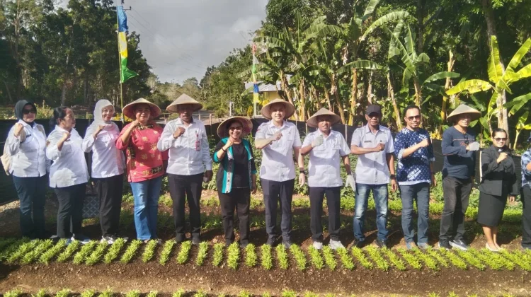Wabup Malra Ajak Semua Pihak Perkuat Kolaborasi Wujudkan Ketahanan Pangan