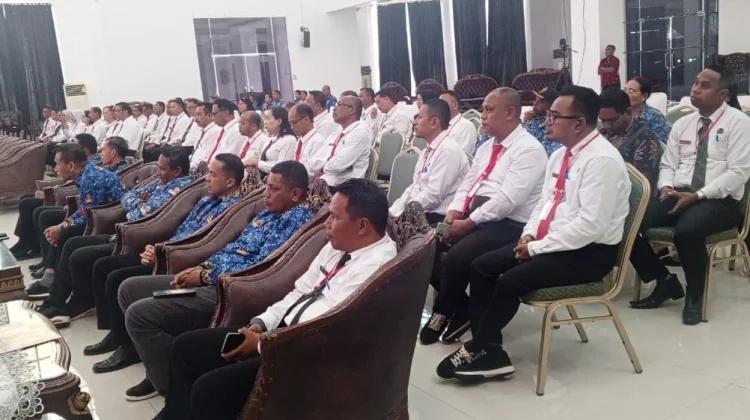 Birokrasi Responsif dan Berintegritas Jadi Target Pemkab Malra