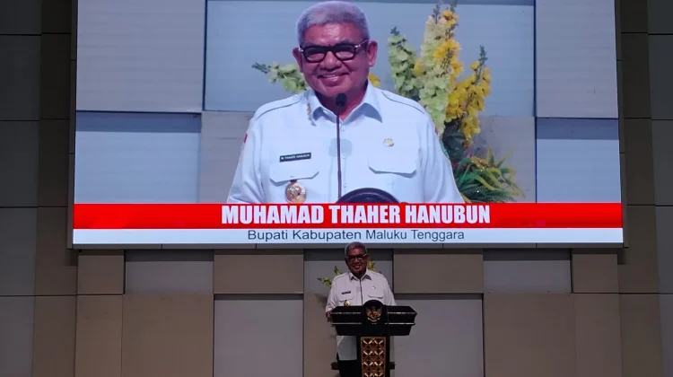 Air Bersih Jadi Investasi Kemanusiaan dan Prioritas Pembangunan Malra