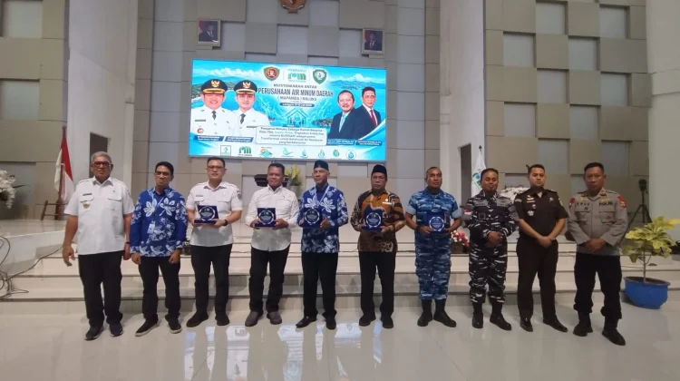 Cakupan Air Minum Malra Capai 75,75 Persen, Pemkab Perluas Layanan