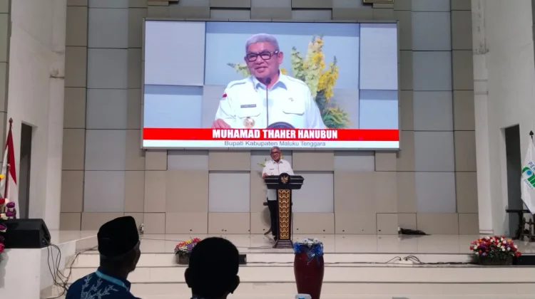 Kepuasan Pelanggan Jadi Tolok Ukur Pelayanan Air Minum di Malra