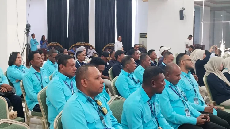 Tantangan Kepulauan Dorong Penguatan Infrastruktur dan SDM PDAM
