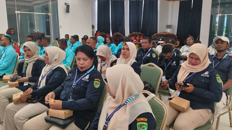 Tata Kelola dan Digitalisasi Jadi Fokus Penguatan PDAM di Maluku