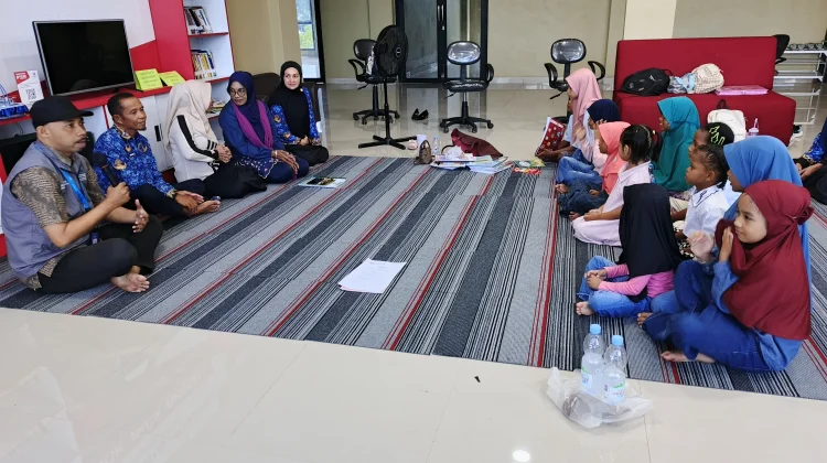 Pengawasan Orang Tua Terhadap Konten Digital Menjadi Prioritas sejak Dini