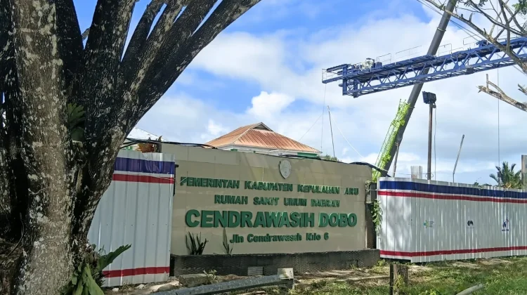 RSUD Cendrawasih Dobo Kecewa BPJS Minta Pengembalian Klaim Rp.1,041 Miliar