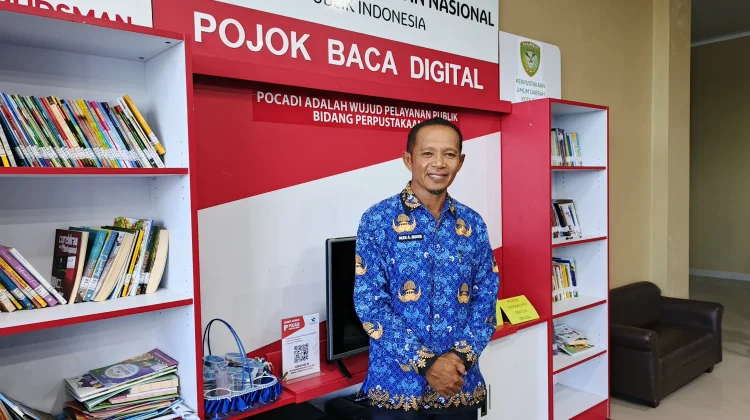 Budaya Membaca Jadi Fondasi Generasi Kreatif dan Inovatif
