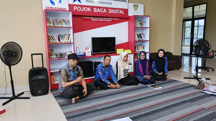 Penggiat Literasi Kei Bersatu Dukung Program Relima