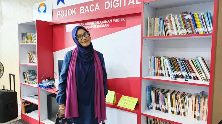 Read A Loud Ajak Anak Liburan Isi Waktu dengan Membaca