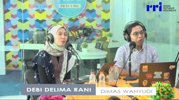 Tim LPDP Bahas Seleksi Tahap 2 dalam Dialog Interaktif di RRI Tual