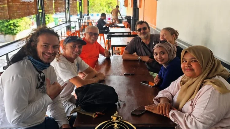 KKSS Sambut Baik Peserta Sail To Indonesia 2025 di Kepulauan Kei