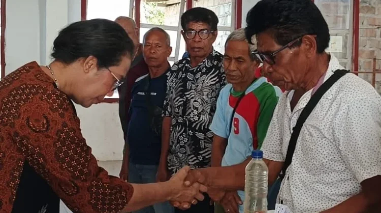 Pemda Pastikan Keselarasan Adat dan Lahan di Lermatang jelang Groundbreaking Blo