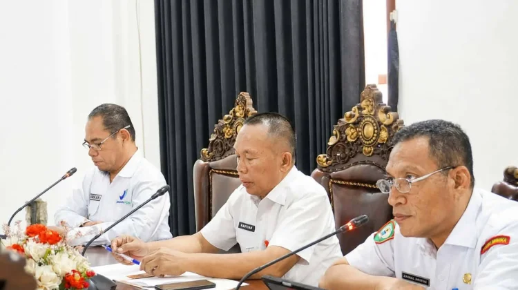 Dari 18,9 Persen ke 57,32 Persen, Malra Genjot Program Pangan Aman