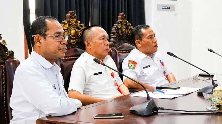 Malra Petakan Status Keamanan Pangan menuju Kabupaten Pangan Aman