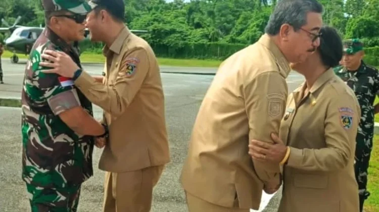 Lewerissa Kunjungi Saumlaki Matangkan  Persiapan Groundbreaking