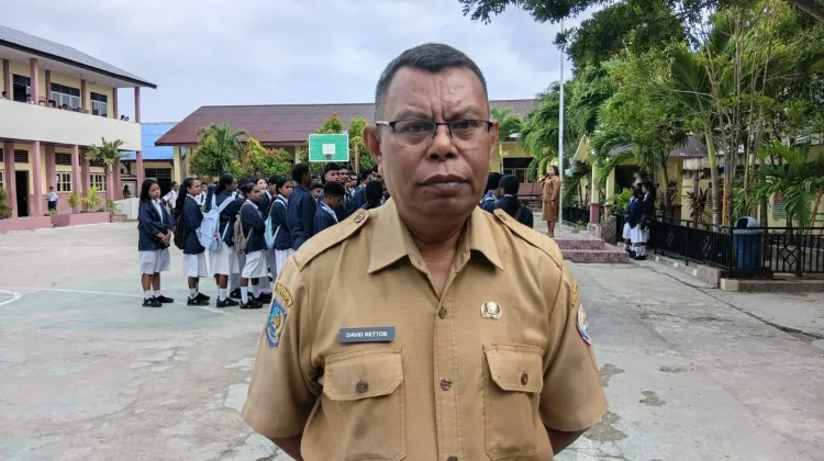 Gerakan Ayah Mengantar Anak ke Sekolah Diharapkan Bukan Sekadar Seremonial