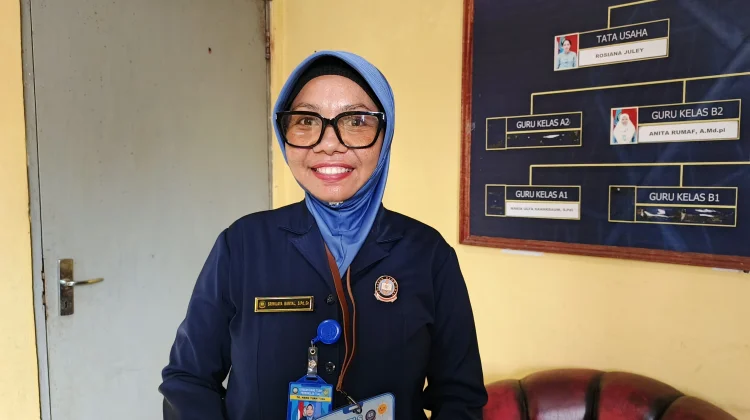 TK Hang Tuah Tekankan Kolaborasi Ayah dan Ibu dakam Pendidikan Anak